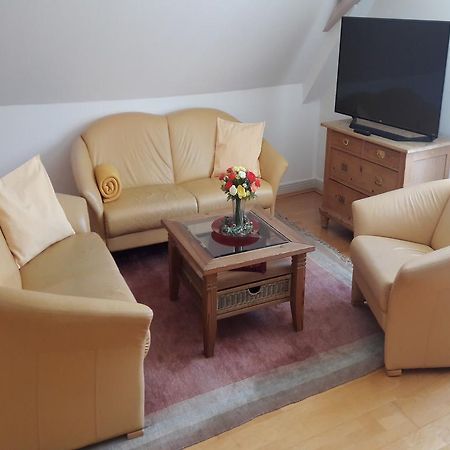 Ferienwohnung Damkröger Lindau  Exterior foto