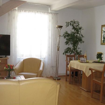 Ferienwohnung Damkröger Lindau  Exterior foto