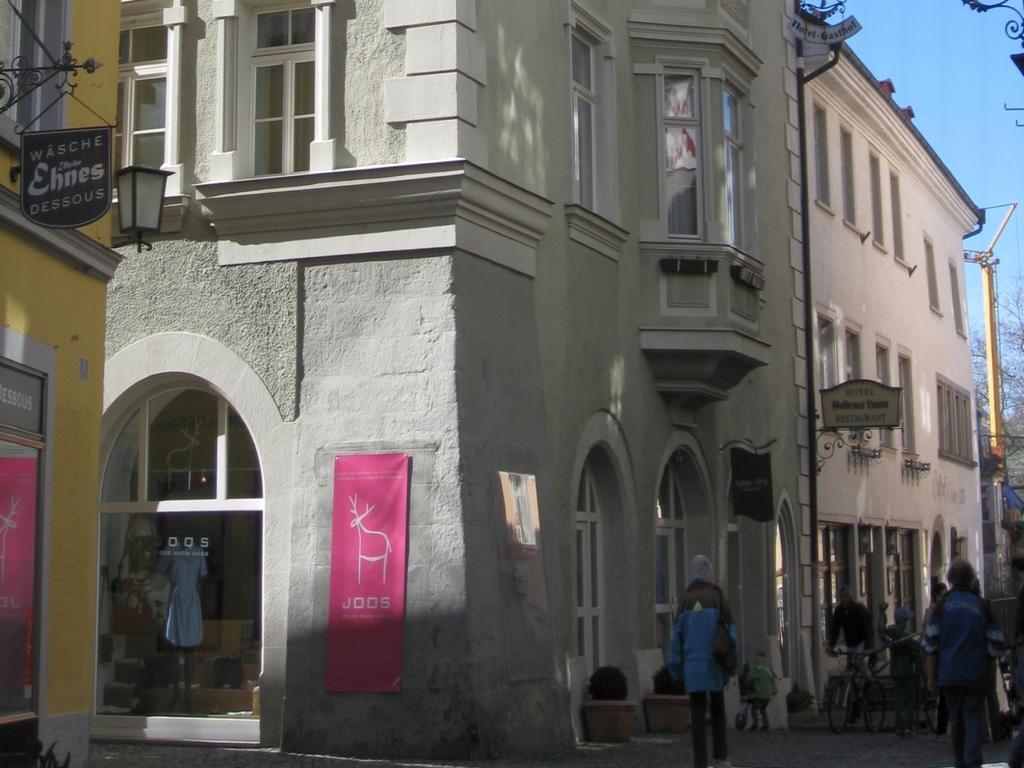 Ferienwohnung Damkröger Lindau  Exterior foto