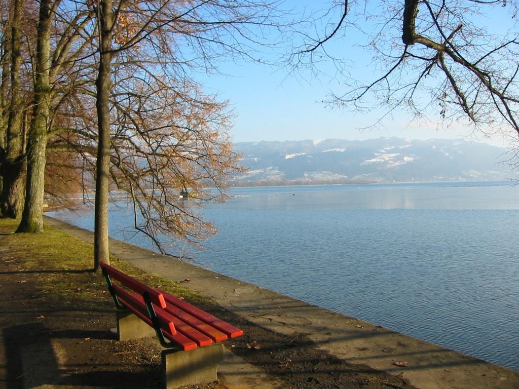 Ferienwohnung Damkröger Lindau  Exterior foto